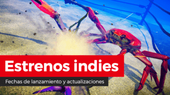 Estrenos indies: Fight Crab y Volta-X