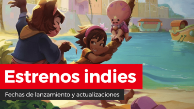 Estrenos indies: Summer in Mara, Swimsanity! y Void Bastards