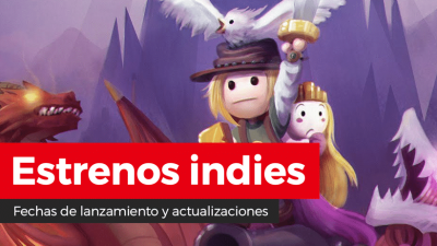 Estrenos indies: Reventure y Rolling Sky Collection