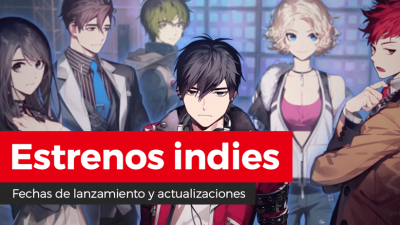 Estrenos indies: Buried Stars, Gnosia, Killer Queen Black y Shadowgate