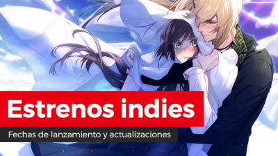 Estrenos indies: Collar X Malice: Unlimited, Dead Cells, InkyPen, Liberated, Superhot: Mind Control Delete y más