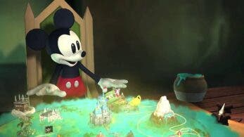 Compositor de Epic Mickey comparte una melodía que nunca llegó a usarse en el juego