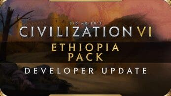 Civilization VI recibe el pack de Etiopía en el New Frontier Pass el 23 de julio
