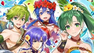 Fire Emblem Heroes recibe batallas con restricciones y el regreso de los héroes especiales: Vigor veraniego