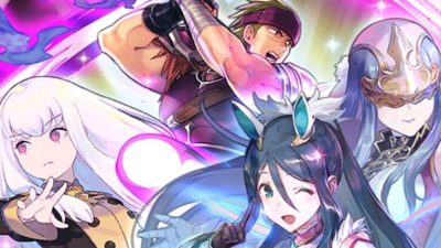 Fire Emblem Heroes recibe el evento de preferencia: Héroes con Arcoíris lunar, mapa de maniobras y más