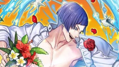 Fire Emblem Heroes recibe La Tormenta+: Lucha playera con Lorenz: Noble estival y más