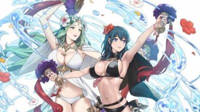Fire Emblem Heroes avanza la llegada del Torneo de votos: Refriega playera