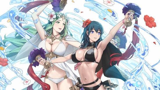 Fire Emblem Heroes estrena nuevas temporadas de Batallas fragorosas, Batallas de lealtad y más