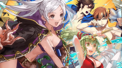 Fire Emblem Heroes: Regreso del evento de preferencia: Verano ylissense y más