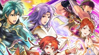 Los héroes especiales: Banda de Gerik regresan a Fire Emblem Heroes junto a una nueva votación y más