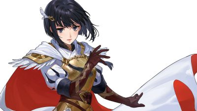 Fire Emblem Heroes avanza la llegada de Olwen: Maga azul como unidad resplandeciente y más