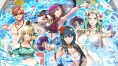 Fire Emblem Heroes se actualiza a la versión 4.7.0, avanza La Tormenta+: Lucha playera, héroes especiales: Allende los mares y más