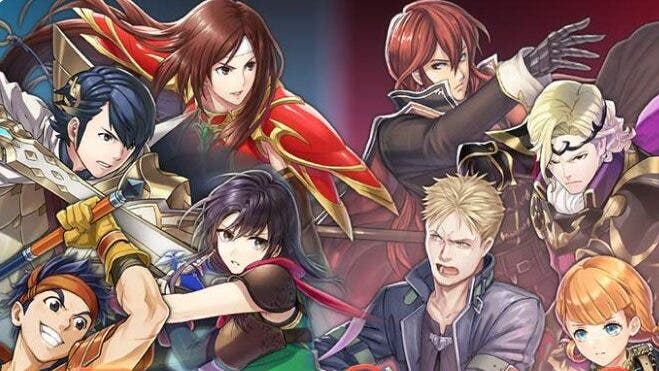 Fire Emblem Heroes recibe el Torneo de votos: Complejo paterno, capítulo del manga y más