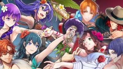 Fire Emblem Heroes avanza la actualización 4.8.0 y recibe el Torneo de votos: Refriega playera