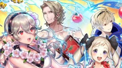 Fire Emblem Heroes trae de vuelta a los héroes especiales: Verano nohrio, avanza el evento de Hel, Ama de la muerte y más