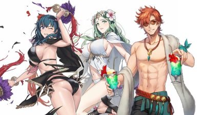 El nuevo evento veraniego de Fire Emblem Heroes causa sensación: «Momento de reinstalarlo»