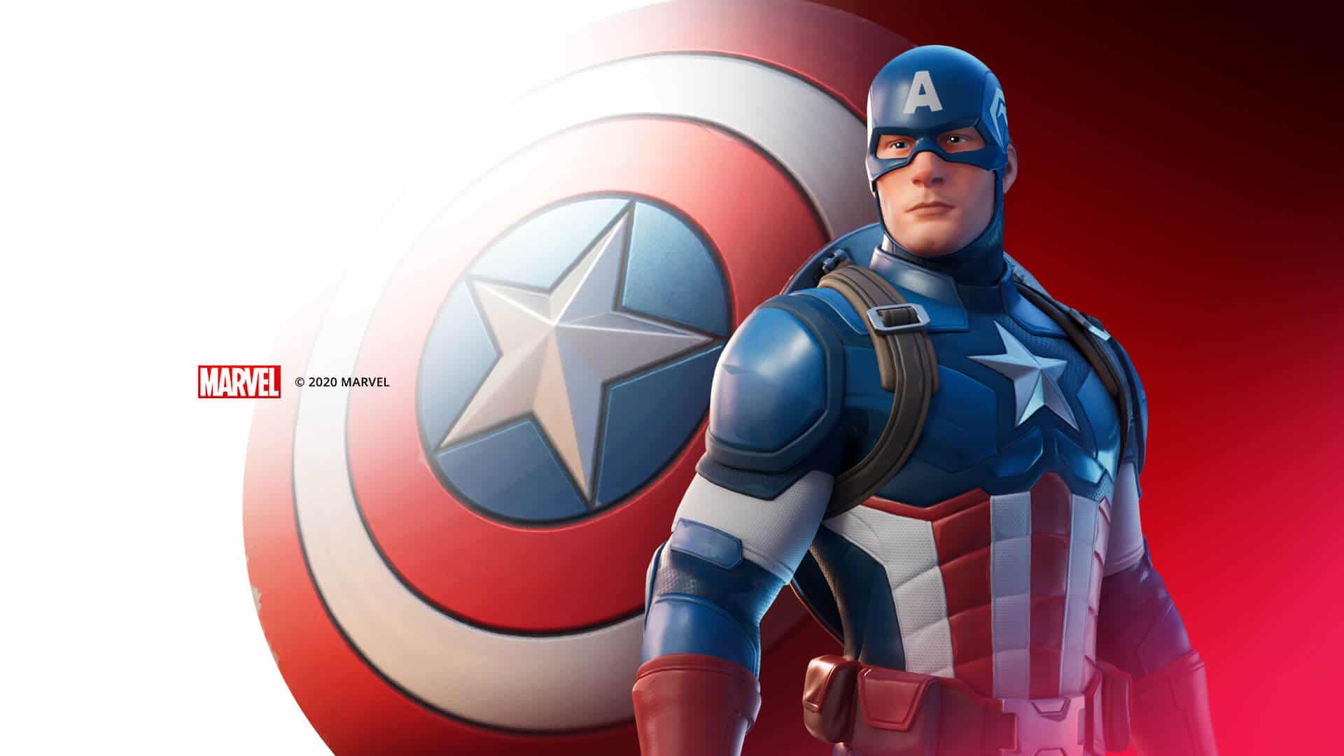 Fortnite recibe al Capitán América con este tráiler