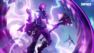 Estas son las novedades de la versión 13.30 de Fortnite, ya disponible en Nintendo Switch