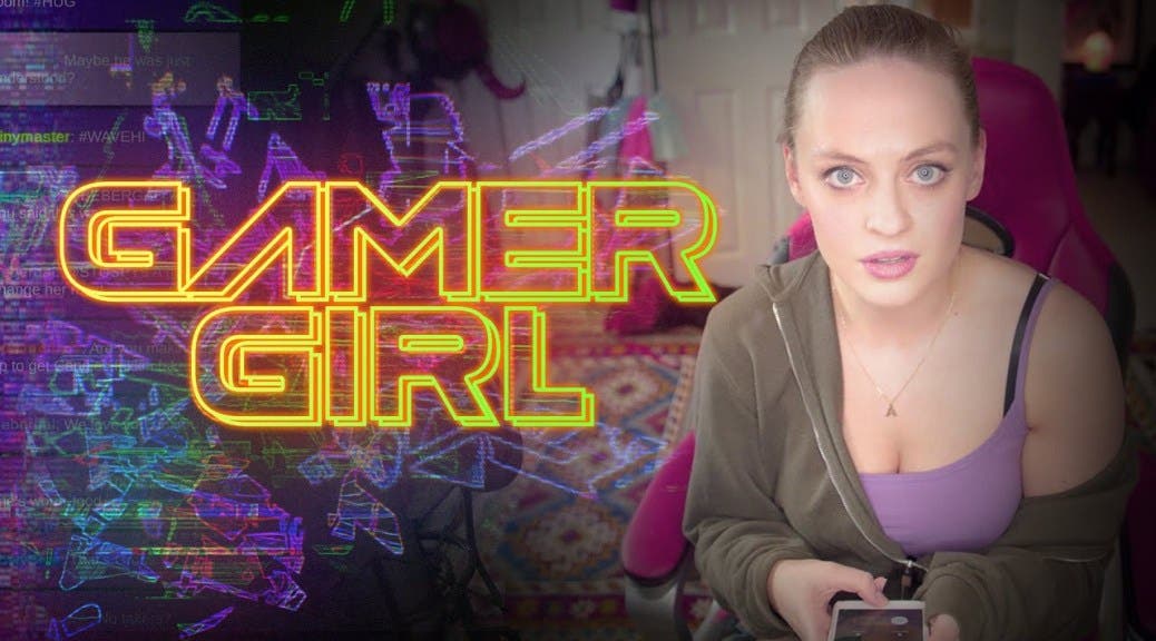 Gamer Girl se lanzará en septiembre en Nintendo Switch