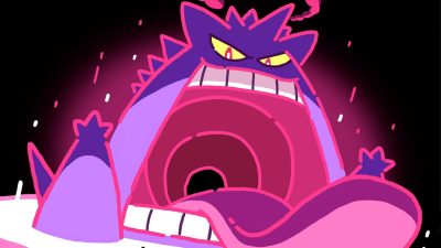Pokémon: James Turner confirma que él diseñó a Gengar Gigamax con este divertido arte