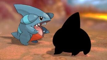 Artista imagina cómo sería Gible si se hubiera mantenido su aspecto beta en Pokémon Diamante y Perla