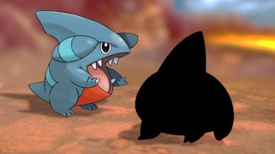 Artista imagina cómo sería Gible si se hubiera mantenido su aspecto beta en Pokémon Diamante y Perla