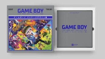 Revive el glorioso pasado de Nintendo con el libro de arte Game Boy: The Box Art Collection