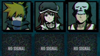 Web oficial y nuevos artes de los personajes de The World Ends With You: The Animation
