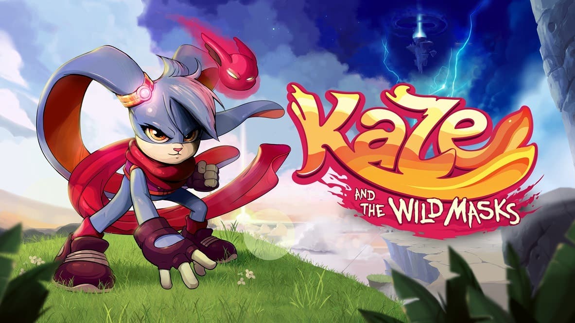 Los responsables de Kaze and the Wild Masks comentan que los juegos de plataformas retro sirvieron de gran inspiración para el título