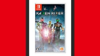 Ya puedes reservar la versión física asiática en inglés de Kamen Rider: Memory of Heroez con envío internacional