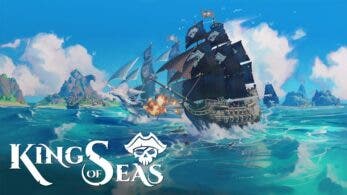 King of Seas llegará a Nintendo Switch este otoño
