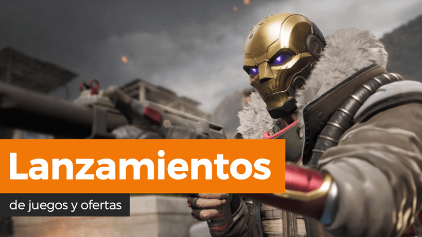 Lanzamientos de juegos y ofertas de la semana en la eShop de Nintendo (23/7/20), Europa y América)