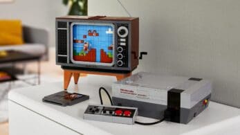 Vídeo nos muestra la construcción del set de LEGO de NES a cámara rápida