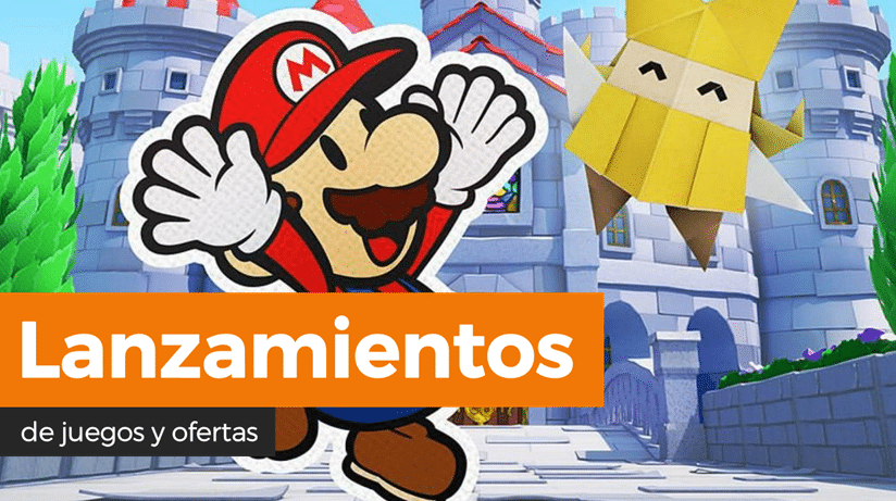 Lanzamientos de juegos y ofertas de la semana en la eShop de Nintendo (16/7/20, Europa y América)