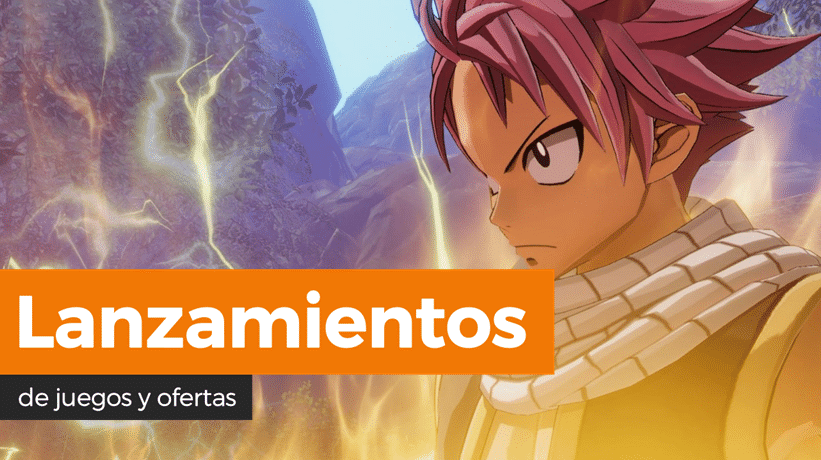 Lanzamientos de juegos y ofertas de la semana en la eShop de Nintendo (30/7/20, Europa y América)