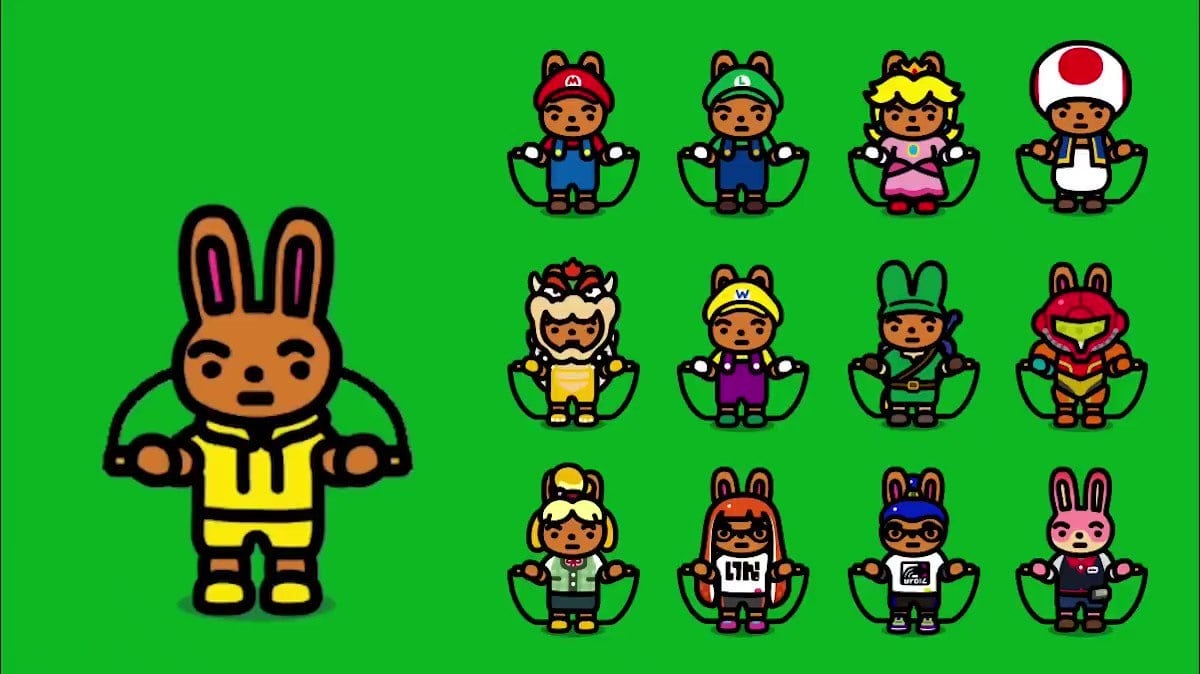 Jump Rope Challenge recibe una nueva actualización con trajes adicionales y más