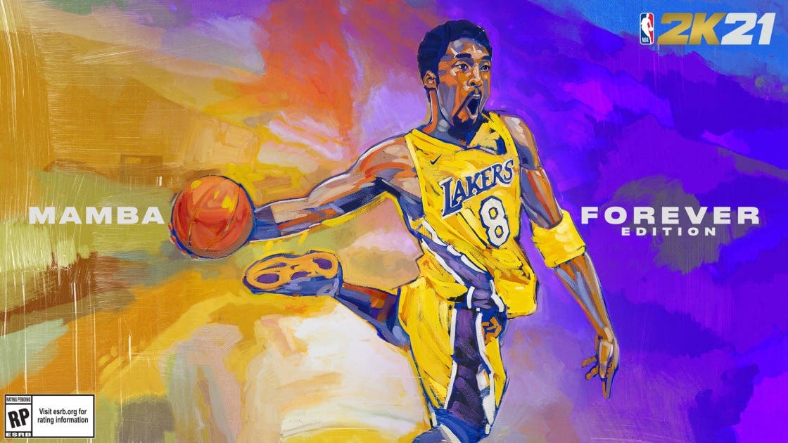 NBA 2K21 se lanza el 4 de septiembre: Mamba Forever Edition, precios y más
