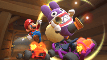Caco Gazapo parece ser uno de los siguientes personajes jugables de Mario Kart Tour