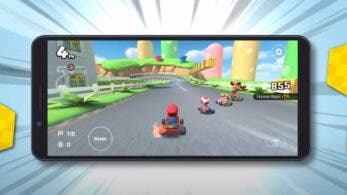 Mario Kart Tour se actualiza a la versión 2.4.0 con el en modo horizontal y más