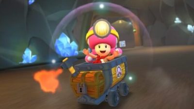 La segunda parte de la temporada de exploración arranca en Mario Kart Tour