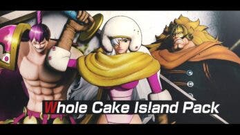 One Piece: Pirate Warriors 4 celebra el lanzamiento del Whole Cake Island Pack con este tráiler