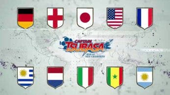 Captain Tsubasa: Rise of New Champions estrena tráiler centrado en los modos online