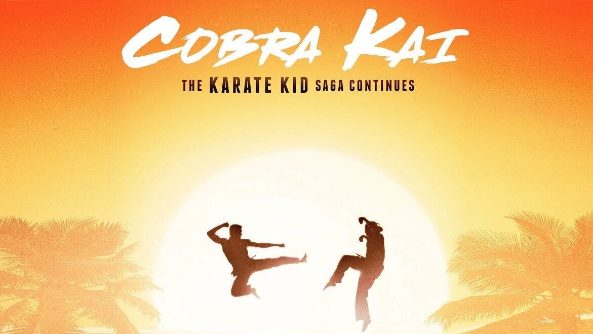 Cobra Kai: The Karate Kid Saga Continues vuelve a ser listado para Nintendo Switch con estos detalles