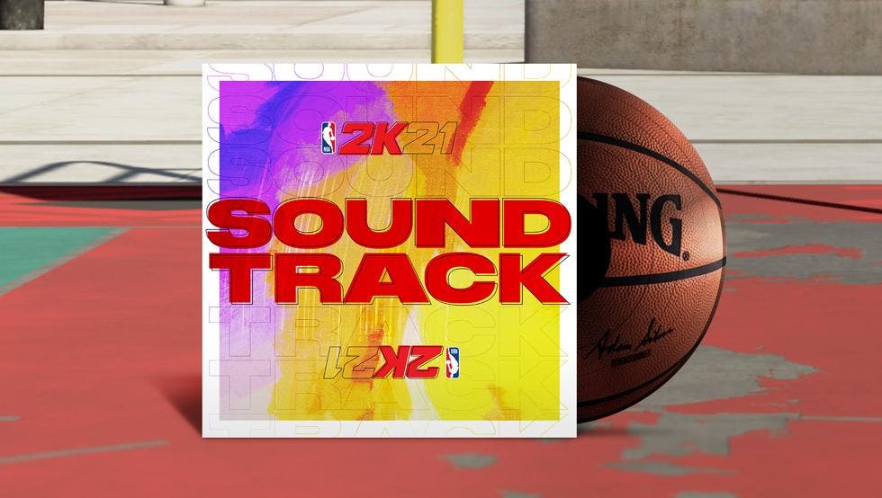 Estos son los artistas que formarán parte de la banda sonora de NBA 2K21