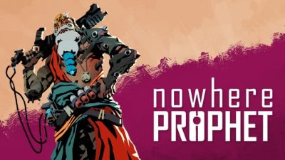Nowhere Prophet se lanzará el 30 de julio en Nintendo Switch