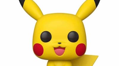 Anunciadas nuevas figuras Funko Pokémon de Eevee, Flareon, Jolteon, Vaporeon y más