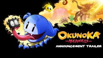 OkunoKA Madness! se lanzará el 8 de septiembre en Nintendo Switch