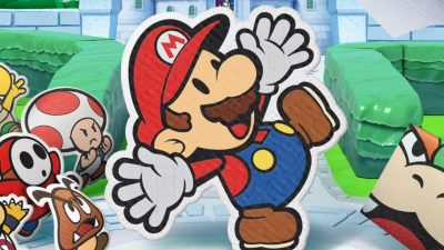 Paper Mario: The Origami King ya es el juego de la franquicia con mejor estreno y apunta a convertirse en el más vendido