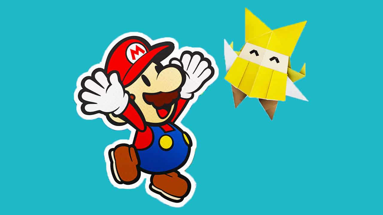 Nintendo está trabajando en una actualización para solucionar el error de Paper Mario: The Origami King que impide continuar
