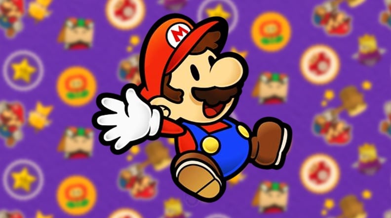 Fans creen que Paper Mario: The Origami King incluye una sutil referencia para adultos
